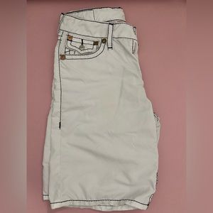Mens True Religion Swim Shorts Size:34
